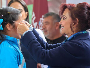 PROGRAMA “CONTIGO PARA VER, APRENDER Y AVANZAR” BENEFICIA A MÁS DE 106 MIL NIÑAS Y NIÑOS TLAXCALTECAS