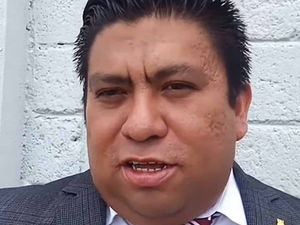 SOSA CONCHA RECONOCE TRAYECTORIA PERIODISTA DE INFORTLAX