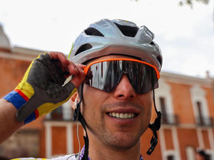 OMAR IBRAHIN, GANADOR DE L’ÉTAPE TLAXCALA, DESTACA VALOR TURÍSTICO Y DEPORTIVO DEL ESTADO