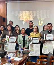 JURADO DEFINE A FINALISTAS DE TLAXCALA DEL CONCURSO NACIONAL “TRANSPARENCIA EN CORTO 2026”