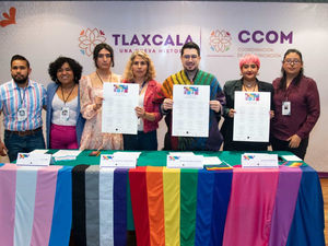 PRESENTA SC SEMANA CULTURAL TLAXCALA DIVERSA 2023