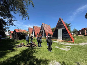 MEDIOS ESTATALES Y NACIONALES VISITAN EL SANTUARIO DE LAS LUCIÉRNAGAS PARA PROMOVER TURISMO SOSTENIBLE EN TLAXCALA