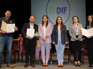 IMPULSA SEDIF LA CULTURA DEL RECICLAJE Y LA REDUCCIÓN DEL DESPERDICIO DE ALIMENTOS