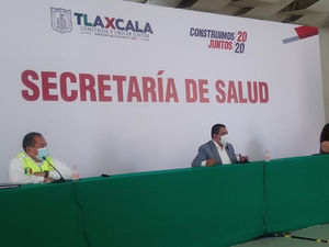 SESA TLAXCALA AFIRMA 0 CASOS POSITIVOS COVID-19 EN CÁRCELES
