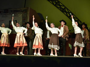 MUESTRA ENCUENTRO DE IDENTIDAD TLAXCALTECA EN LA CAPITAL RIQUEZA CULTURAL