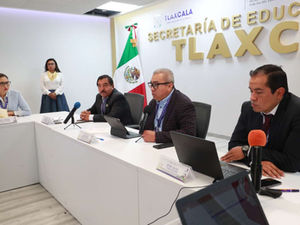 ENTREGARÁ SEPE–USET PAQUETES ESCOLARES PARA EDUCACIÓN BÁSICA