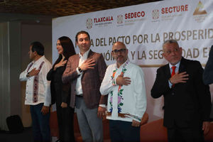 TLAXCALA SUMA ESFUERZOS PARA PROTEGER NEGOCIOS Y FORTALECER LA ECONOMÍA