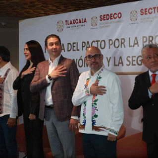 TLAXCALA SUMA ESFUERZOS PARA PROTEGER NEGOCIOS Y FORTALECER LA ECONOMÍA