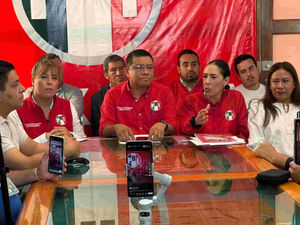 PRI TLAXCALA LLAMA A PRIVILEGIAR RESULTADOS SOBRE DISCURSOS Y REFRENDA SU TRABAJO CERCANO A LA CIUDADANÍA