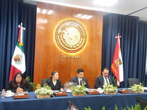 TLAXCALA CON MENOR ÍNDICE DELICTIVO A NIVEL NACIONAL: PGJE