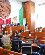 APRUEBA CONGRESO DEL ESTADO ENTREGA DE LA PRESEA “50 AÑOS POR LA EDUCACIÓN AL SERVICIO DEL PUEBLO” 2026