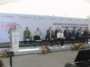 UNA COORDINACIÓN ESTRECHA ES FUNDAMENTAL PARA EL COMBATE A LA DELINCUENCIA: SEGOB