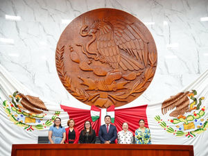 CLAUSURA LXV LEGISLATURA TRABAJOS DEL SEGUNDO PERIODO ORDINARIO DE SESIONES DEL SEGUNDO AÑO DE EJERCICIO LEGAL