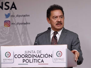 “SE REALIZARÁN FOROS DE PARLAMENTO ABIERTO SOBRE LA ELECTORAL EL 26 DE JULIO”: MIER