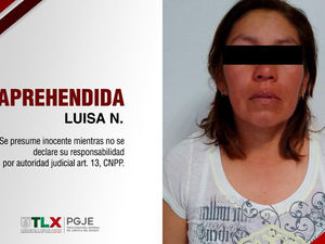 APREHENDE PGJE A IMPUTADA POR ABUSO DE CONFIANZA