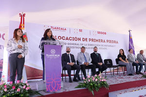 INICIA CONSTRUCCIÓN DE LAS NUEVAS OFICINAS Y DEL ARCHIVO GENERAL DE LA DIRECCIÓN DE NOTARÍAS Y REGISTROS PÚBLICOS