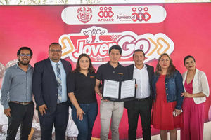 LANZA AYUNTAMIENTO DE APIZACO LA TARJETA “JOVEN GO” EN BENEFICIO DE LAS JUVENTUDES