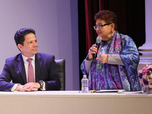 REALIZA TLAXCALA AUDIENCIA PÚBLICA DE LA COMISIÓN PRESIDENCIAL PARA LA REFORMA ELECTORAL