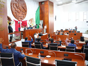 DECLARA CONGRESO DE TLAXCALA IMPROCEDENTE LA INDEMNIZACIÓN POR RESPONSABILIDAD PATRIMONIAL