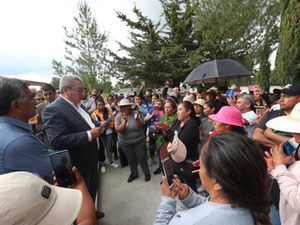 CONTINÚA SEPE–USET LA ENTREGA DE CLAVES DE LOS CEBES