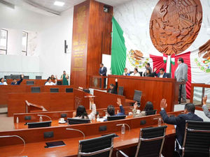 AVALAN DIPUTADOS DICTÁMENES DE CUENTAS PÚBLICAS CORRESPONDIENTES AL EJERCICIO FISCAL 2024
