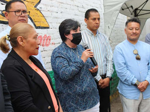 LAS MUJERES TLAXCALTECAS SOMOS GUERRERAS Y ES JUSTO RECONOCERLAS: MARIBEL PÉREZ