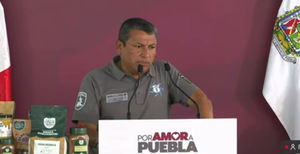 MERCANCÍA ROBADA EN LA 150-D ES RESGUARDADA EN EL MUNICIPIO DE TLAXCALA, LCC ATENDIÓ PROBLEMÁTICA