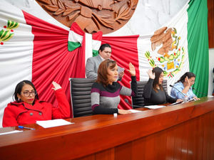 CREAN DIPUTADOS COMISIÓN ESPECIAL ENCARGADA DE LA DESIGNACIÓN DEL TITULAR DEL ÓRGANO INTERNO DE CONTROL DE LA FGJE