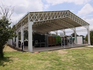 INAUGURA LORENA CUÉLLAR NUEVA TECHUMBRE DEL CECYTE TLACHCO; DESTACA INVERSIÓN EN EDUCACIÓN COMO MOTOR DE OPORTUNIDADES PARA LA JUVENTUD