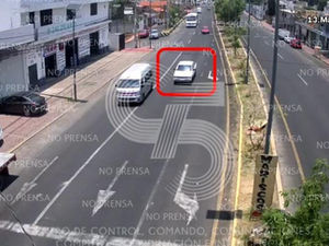 RECUPERAN EN MINUTOS VEHÍCULO ROBADO, GRACIAS A REPORTE AL 9-1-1