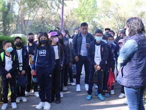 CONMEMORA SECRETARÍA DE MEDIO AMBIENTE DÍA INTERNACIONAL DE LA EDUCACIÓN AMBIENTAL