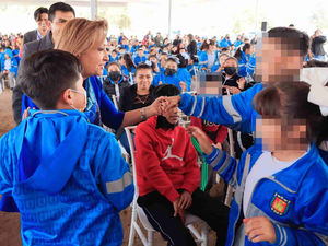 TOCATLÁN TENDRÁ NUEVA PRIMARIA, ASÍ COMO EN TLAXCALA HAY UNA NUEVA HISTORIA