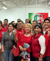 TRABAJANDO EN CONJUNTO, PARA UN MEJOR FUTURO PARA TLAXCALA