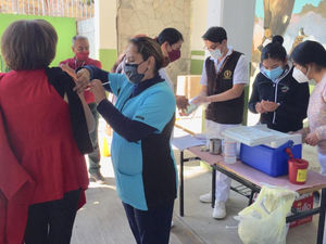 INICIA TLAXCALA APLICACIÓN DE TERCERAS DOSIS DE VACUNA CONTRA COVID-19 A PERSONAS MAYORES DE 60 AÑOS