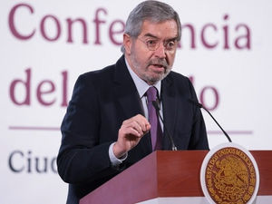 SE HA REDUCIDO EN 78% LOS CRUCES MIGRATORIOS EN LA FRONTERA CON EE.UU