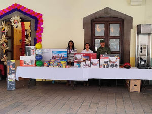 CONTINÚA CANJE DE ARMAS EN TLAXCALA, APIZACO, HUAMANTLA Y SANTA CRUZ TLAXCALA