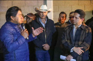 ROMPEN DIÁLOGO CAMPESINOS PARISTAS