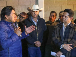 ROMPEN DIÁLOGO CAMPESINOS PARISTAS