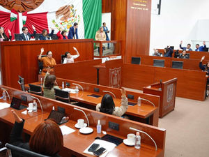 APRUEBA CONGRESO DEL ESTADO REFORMAS PARA FORTALECER EL FOMTLAX