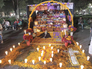 PRESENTA SEPE PROGRAMA ARTÍSTICO Y CULTURAL DEL XXXIX CONCURSO ESTATAL DE OFRENDAS