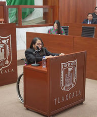 IMPULSA GABRIELA HERNÁNDEZ CIENCIA INCLUYENTE EN TLAXCALA