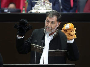 "¡PINCHIS RATAS HOMOFOBICAS! NO SON MIS PALABRAS": NOROÑA