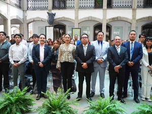 REALIZAN EN EL CONGRESO DEL ESTADO SEMINARIO EN MATERIA DE TRANSPARENCIA Y DIGITALIZACIÓN EN TLAXCALA