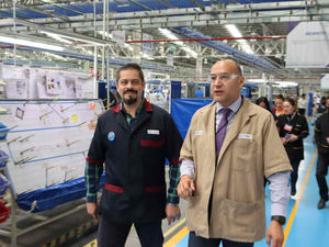 AUMENTA ESPACIOS LABORALES CON SEGURIDAD SOCIAL EN TLAXCALA