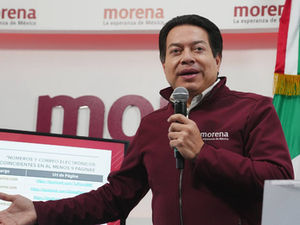 "ESTEMOS OPTIMISTAS, LA TRANSFORMACIÓN CONTINUAR": DELGADO