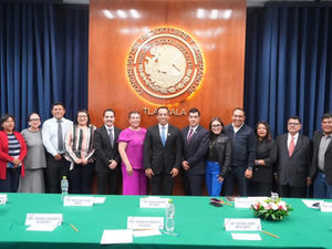 SE INSTALA COMISIÓN DE FINANZAS Y FISCALIZACIÓN EN EL CONGRESO DEL ESTADO DE TLAXCALA