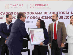 TLAXCALA CONSOLIDA SU LIDERAZGO NACIONAL EN DESARROLLO SOSTENIBLE