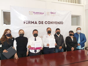 CONJUNTAN ACCIONES ITEA Y SMyT PARA ALFABETIZAR A LOS TRANSPORTISTAS