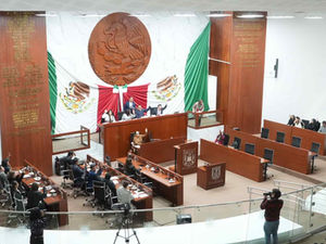 APRUEBAN DIPUTADOS LOCALES REFORMAS CONSTITUCIONALES EN MATERIA DE CUIDADO ANIMAL Y SEGURIDAD PÚBLICA