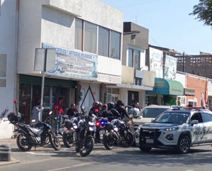 DETIENE POLICÍA DE APIZACO A 2 MASCULINOS POR PRESUNTO ROBO DE CELULAR